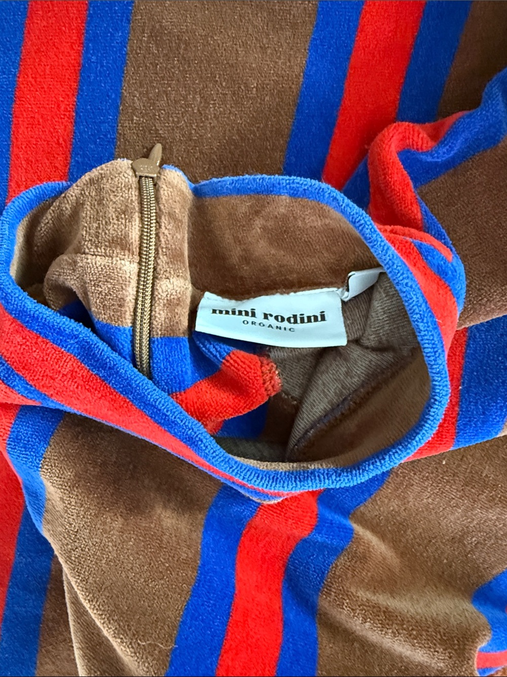 Mini Rodini Terry Mod Dress - Picture 4 of 4